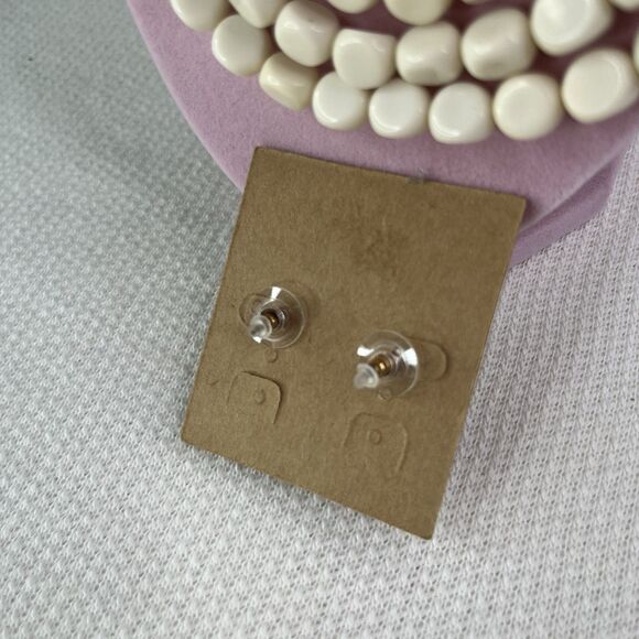 Plunder Design Fashion Jewelry Boutique Boho Necklace Earrings Set New - Picture 6 of 10